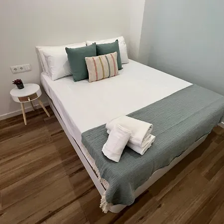 Beach Apartments Valencia Apartamento Valencia