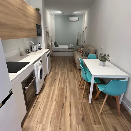 Beach Apartments Valencia Apartamento