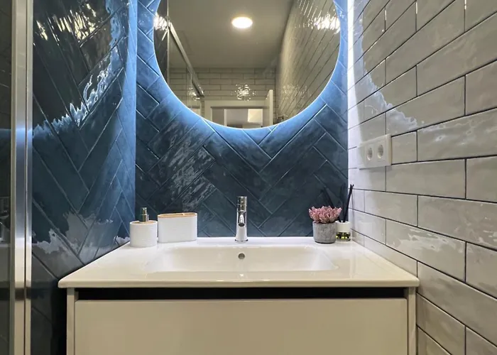 Beach Apartments Valencia Апартаменты