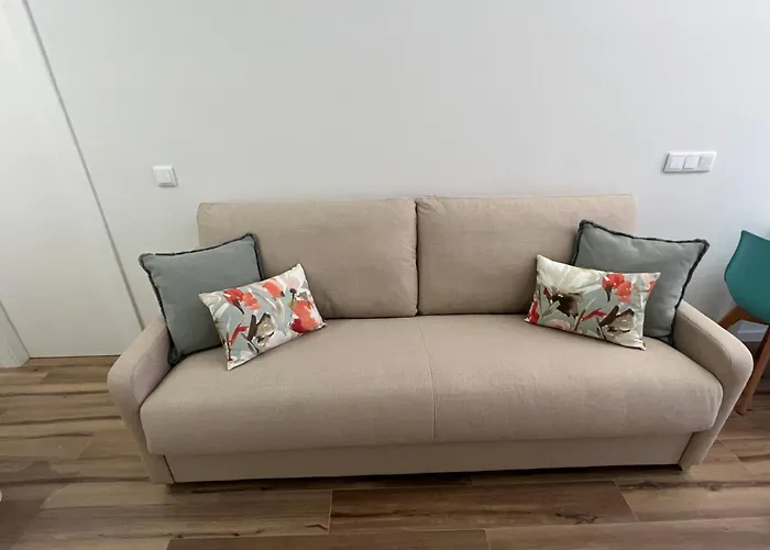 Beach Apartments Valencia * Валенсия