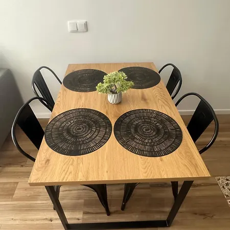 Beach Apartments Valencia Daire *