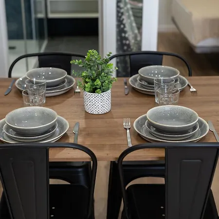 Daire Beach Apartments Valencia *