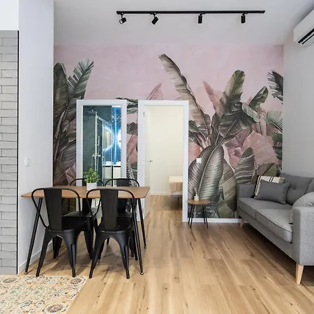 Beach Apartments Valencia Daire