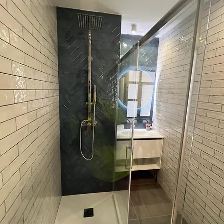 شقة Beach Apartments Valencia