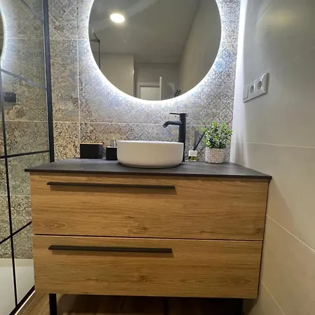 Beach Apartments Valencia شقة